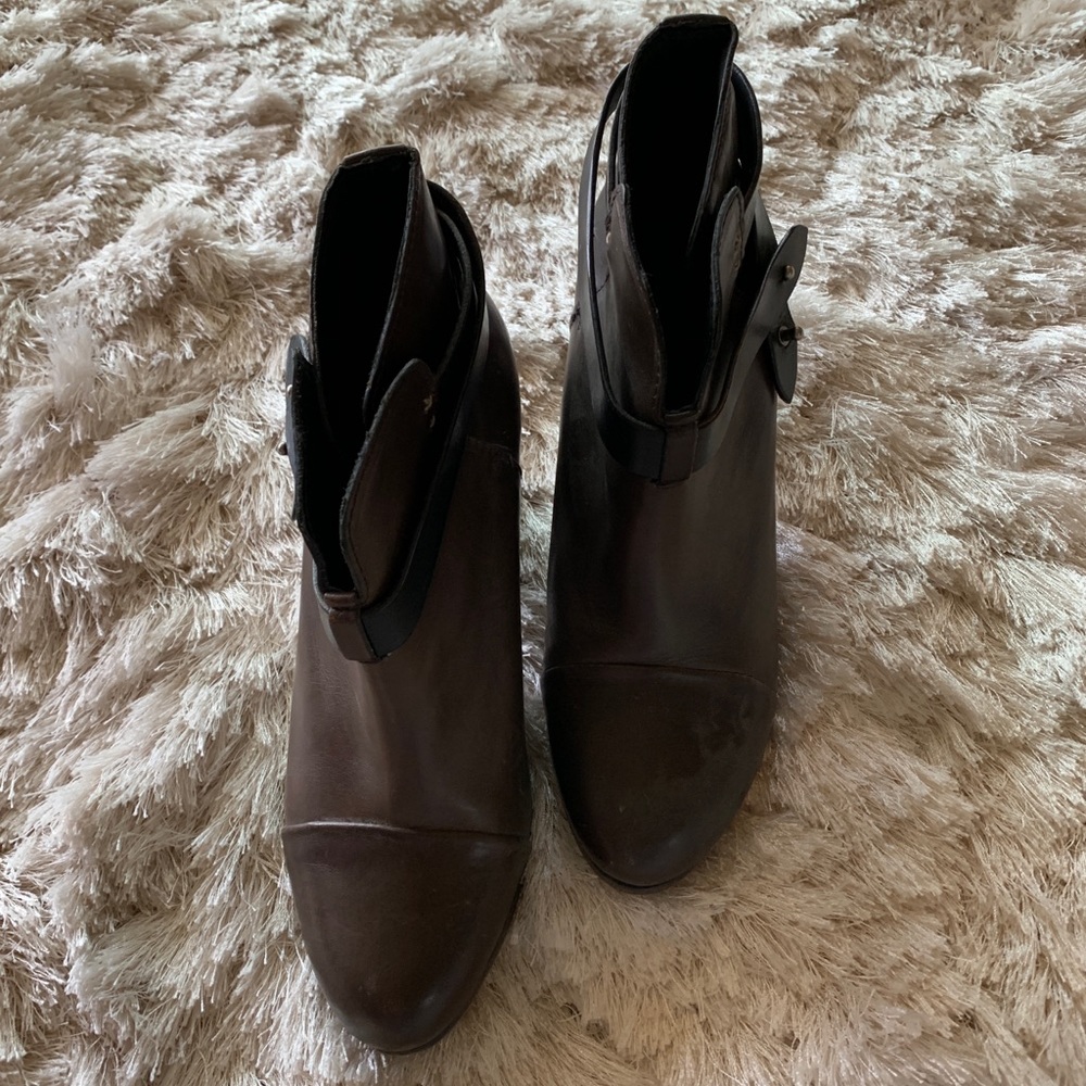 Rag and Bone Ankle boots